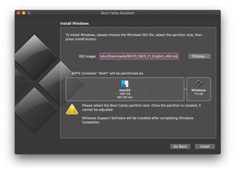 can i clone a boot camp partition|bootcamp partition to new mac.